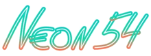 Neon54 logo